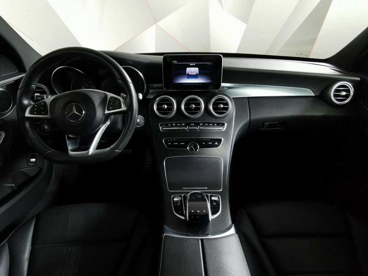Mercedes-Benz C-Класс 200, 2018 Фото №10