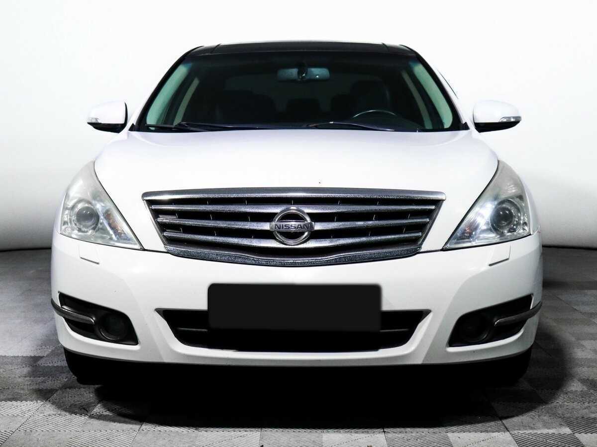 Nissan Teana, 2012 Фото №2