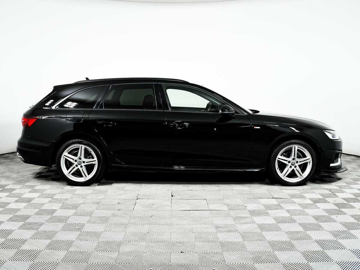 Audi A4 35 TDI, 2019 Фото №4