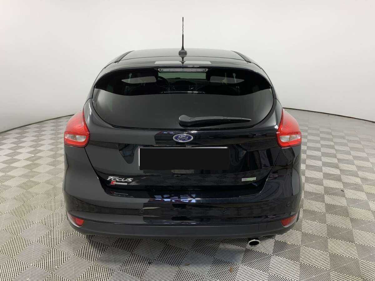 Ford Focus, 2017 Фото №6