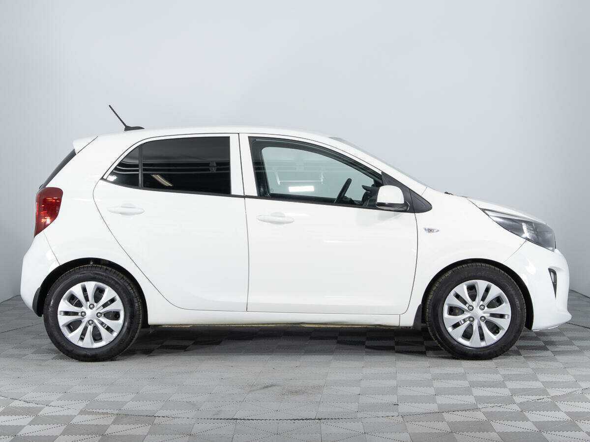 Kia Picanto, 2018 Фото №4