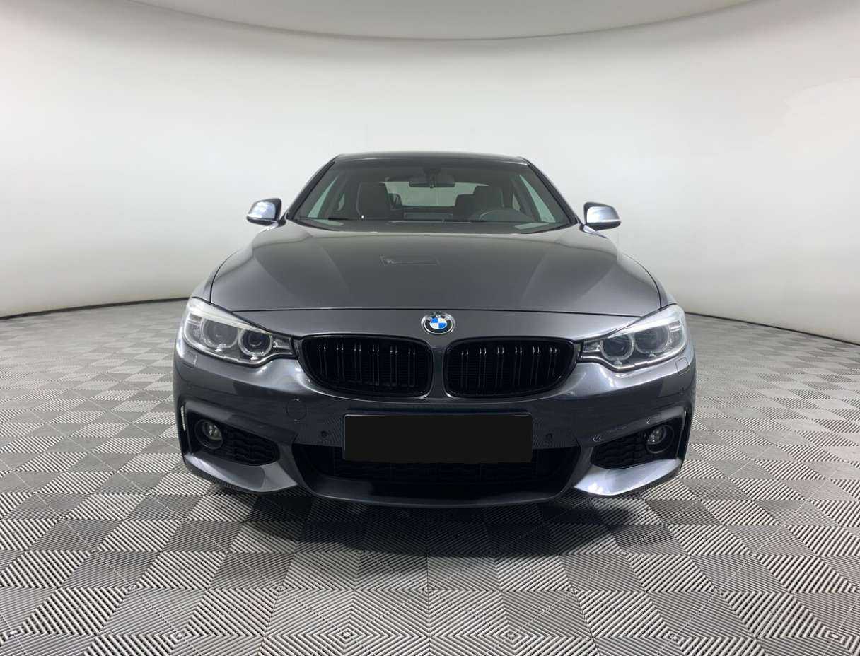 BMW 4 серии 420i xDrive, 2014 Фото №2