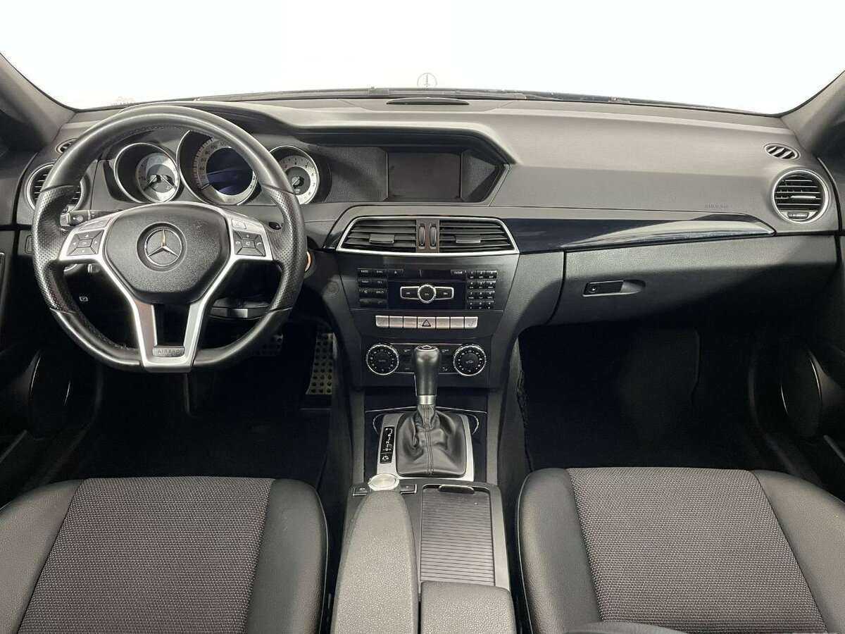 Mercedes-Benz C-Класс 180, 2012 Фото №7