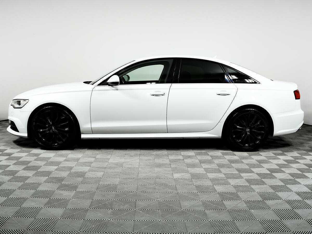 Audi A6, 2016 Фото №8