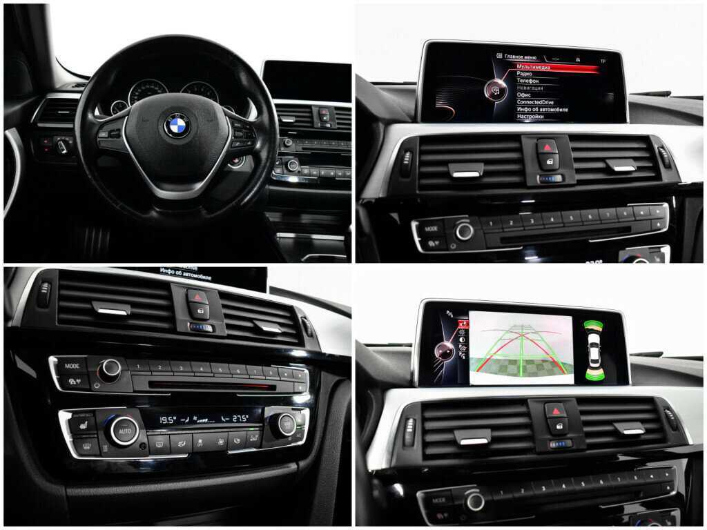 BMW 3 серии 318i, 2015 Фото №13