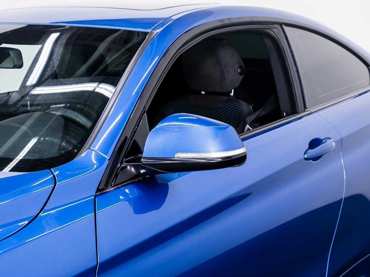 BMW 4 серии 420i xDrive, 2016 Фото №8