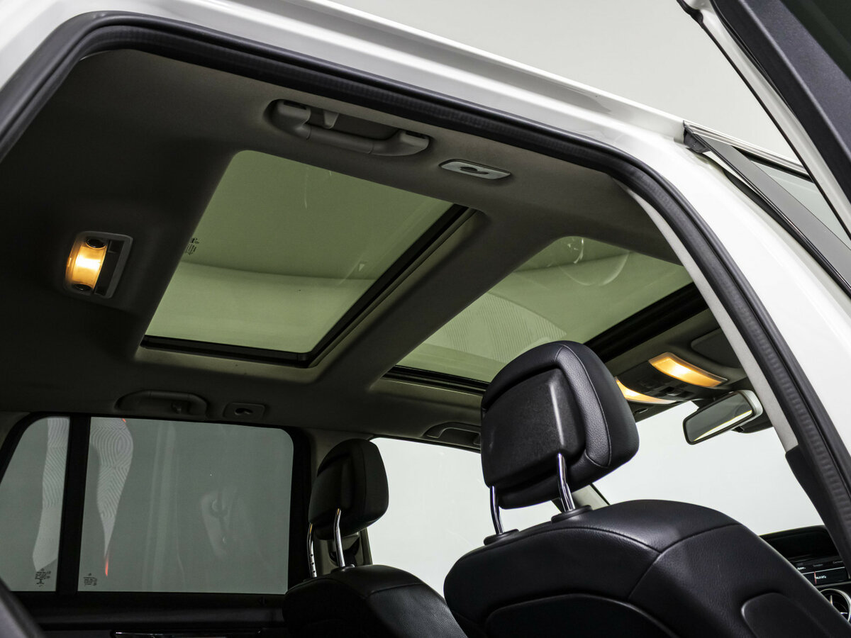 Mercedes-Benz GLK-Класс 220 CDI I (X204) Рестайлинг, 2013 Фото №12