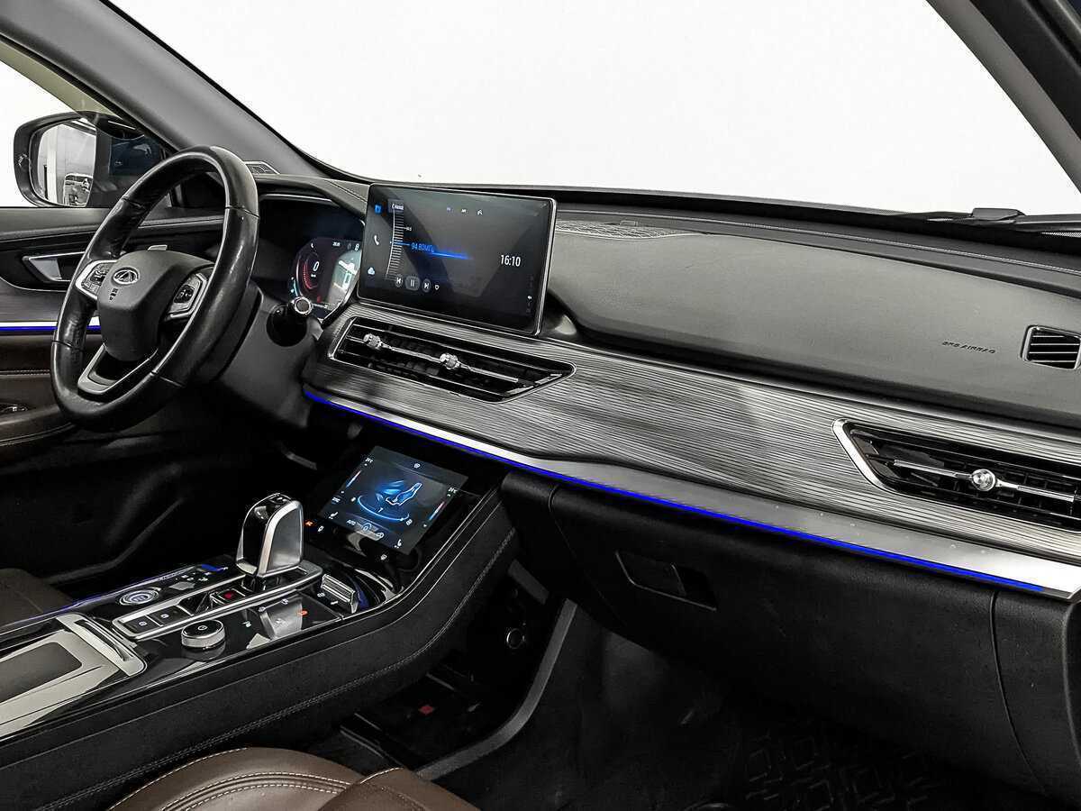 CHERY Tiggo 8 Pro, 2022 Фото №13