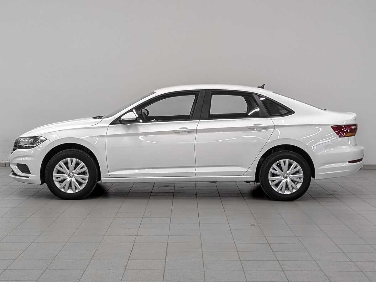 Volkswagen Jetta, 2020 Фото №8