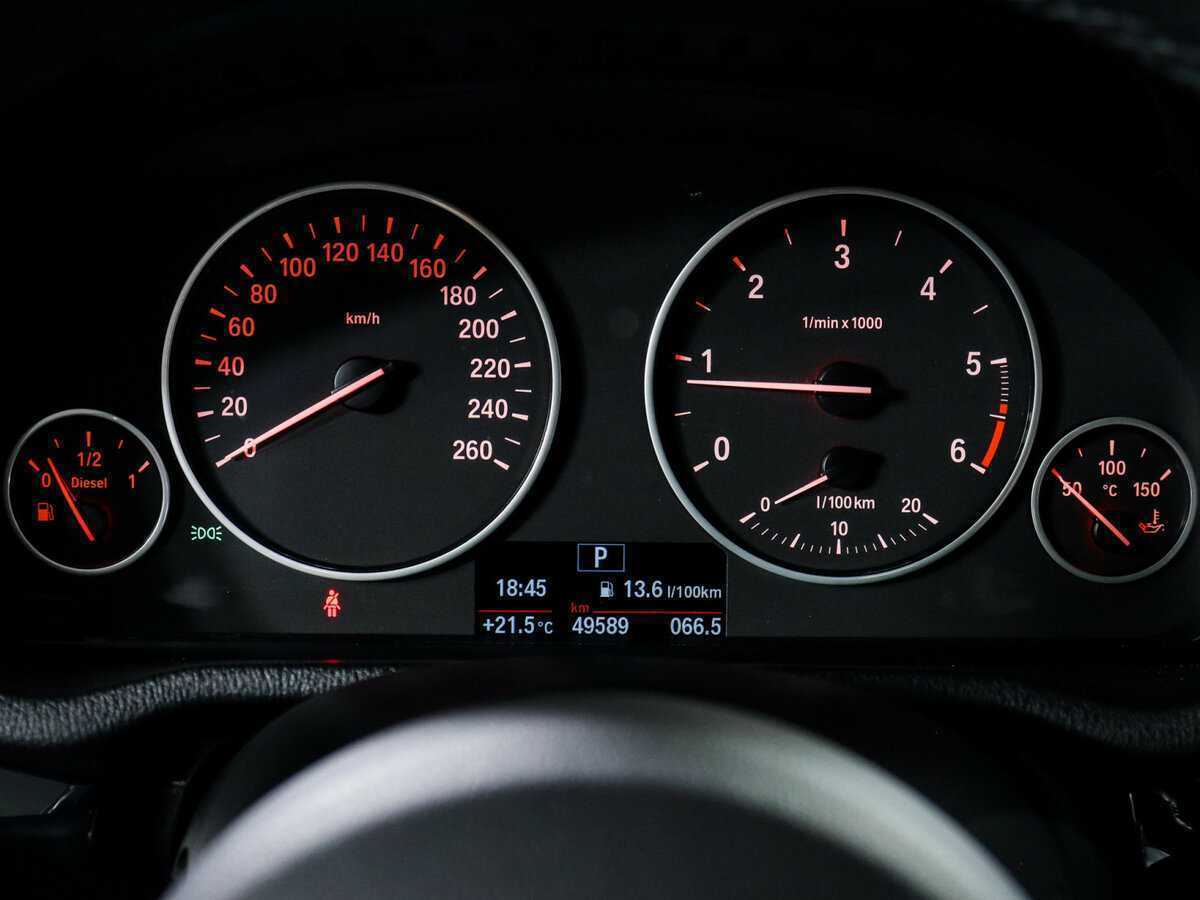 BMW X4 20d, 2017 Фото №7