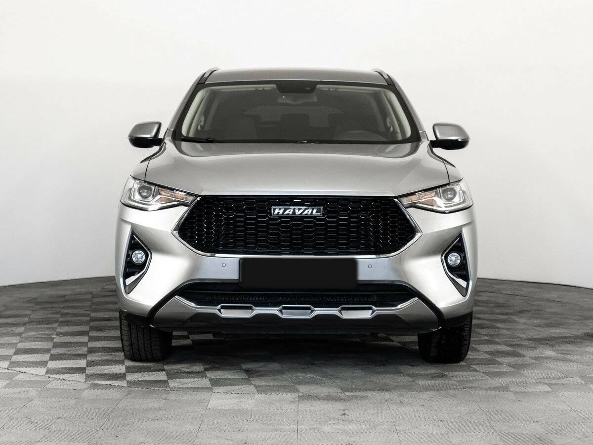 Haval F7, 2019 Фото №2
