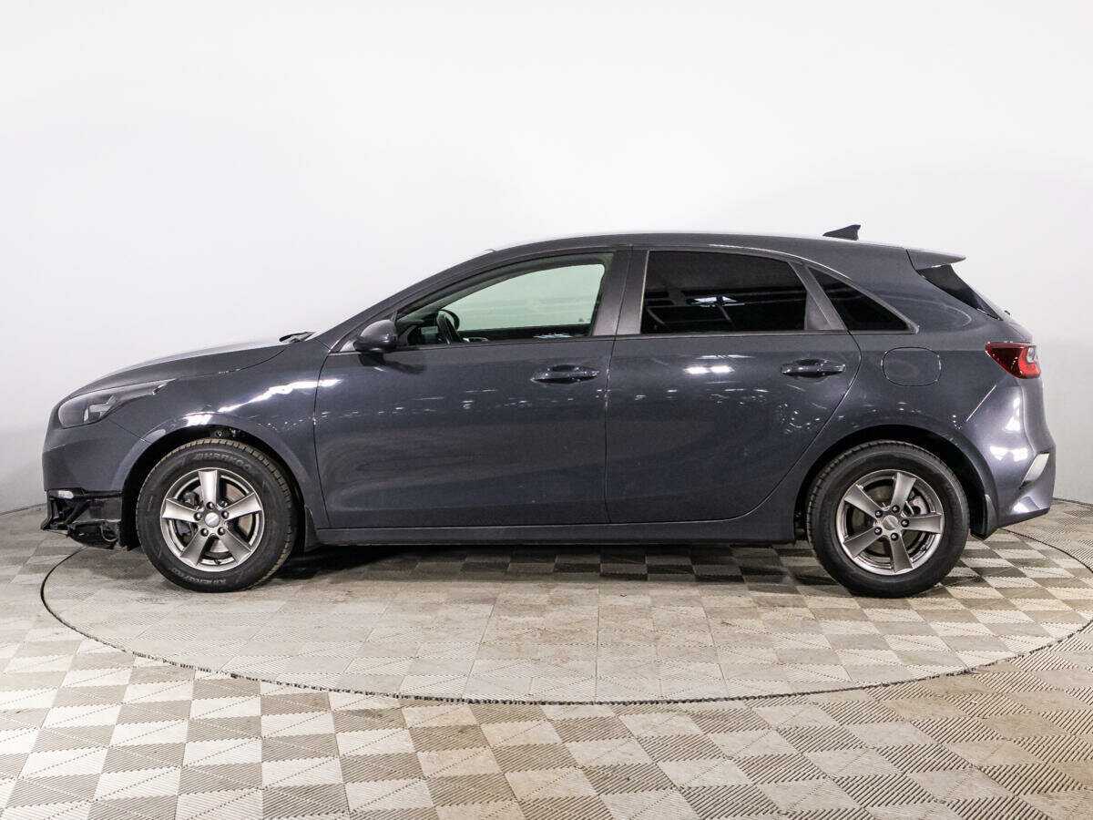 Kia Ceed, 2022 Фото №8
