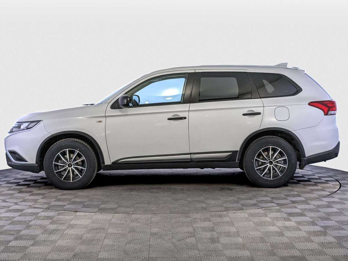 Mitsubishi Outlander, 2019 Фото №8