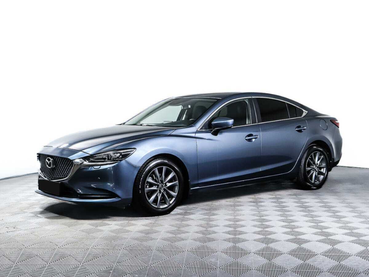 Mazda 6, 2019 Фото №1