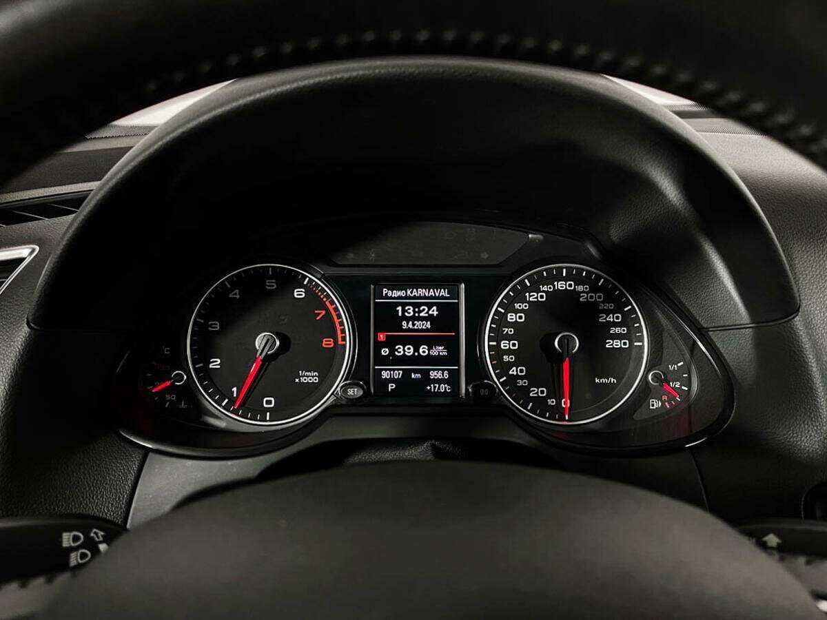 Audi Q5, 2012 Фото №11