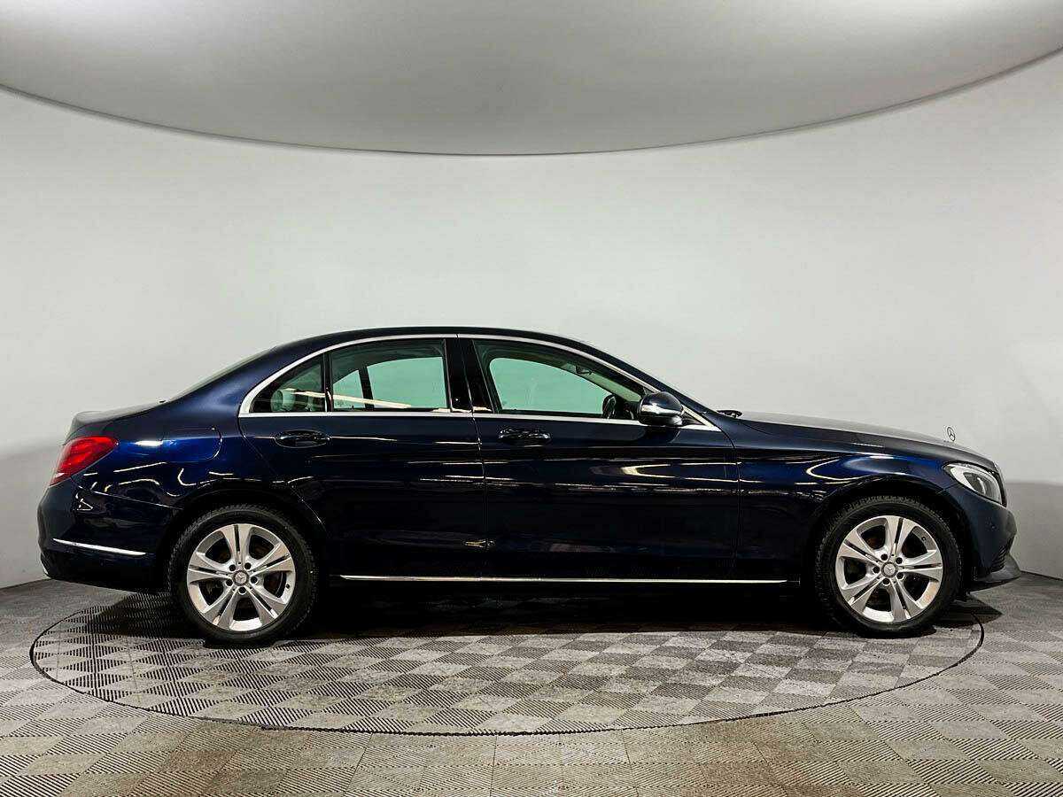 Mercedes-Benz C-Класс 180, 2014 Фото №4