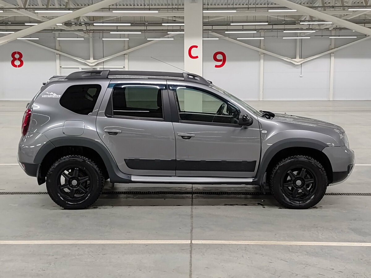 Renault Duster I Рестайлинг, 2019 Фото №4