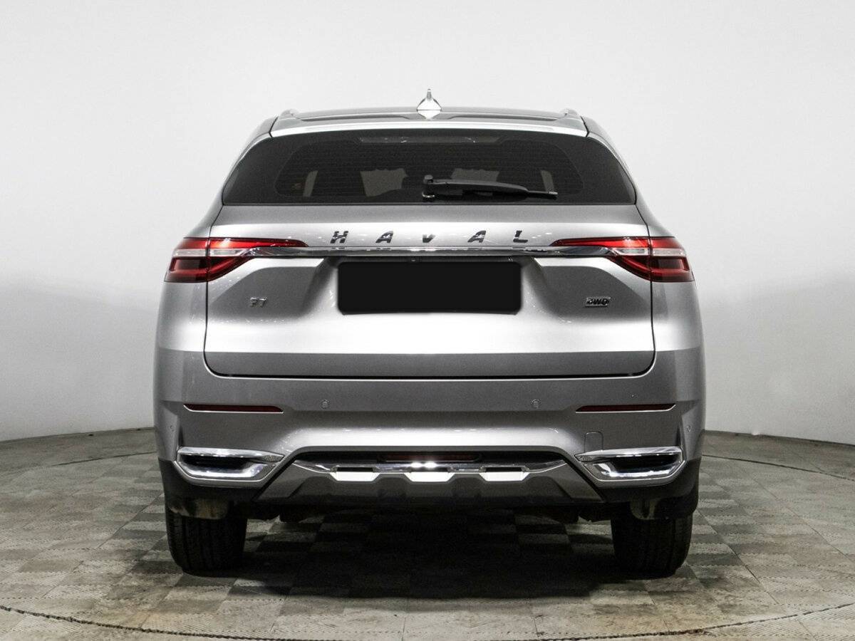 Haval F7, 2019 Фото №6