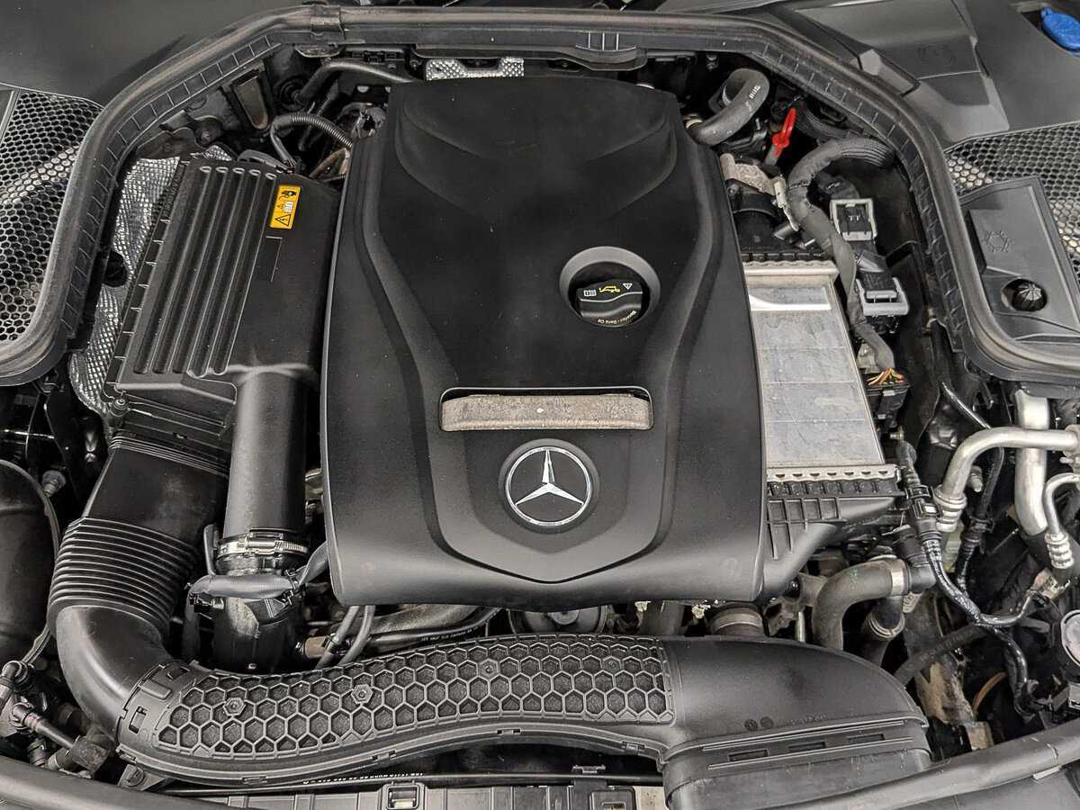 Mercedes-Benz C-Класс 180 9G-TRONIC, 2018 Фото №9