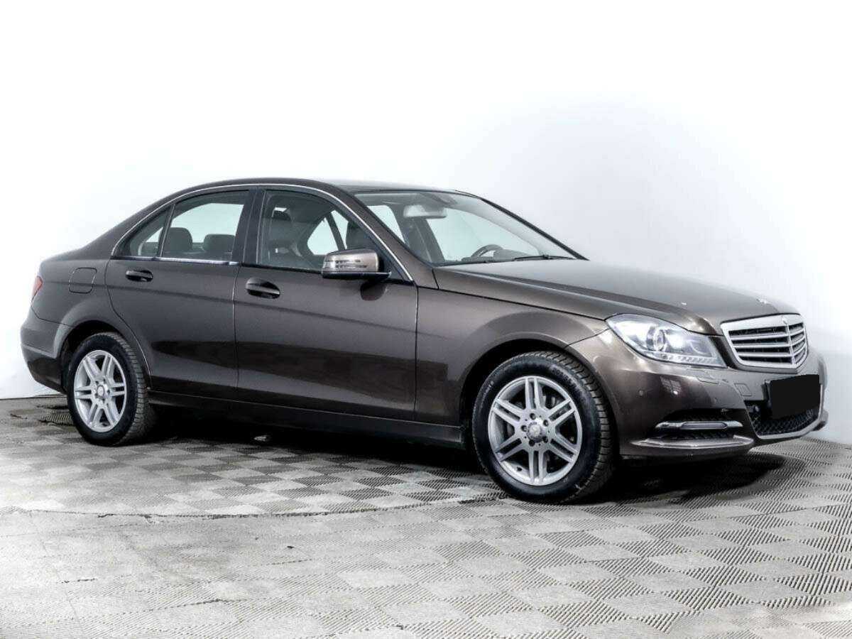 Mercedes-Benz C-Класс 180, 2012 Фото №3