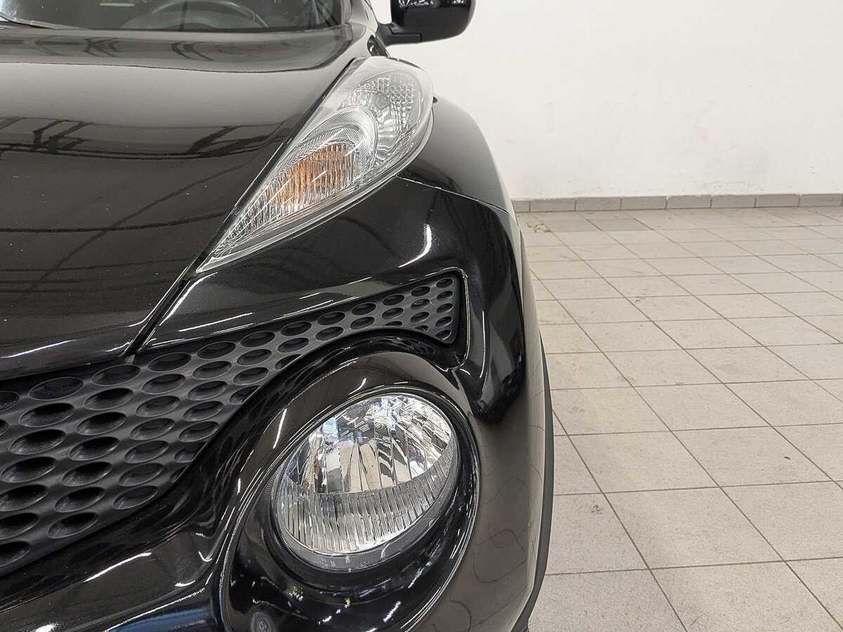 Nissan Juke, 2014 Фото №11