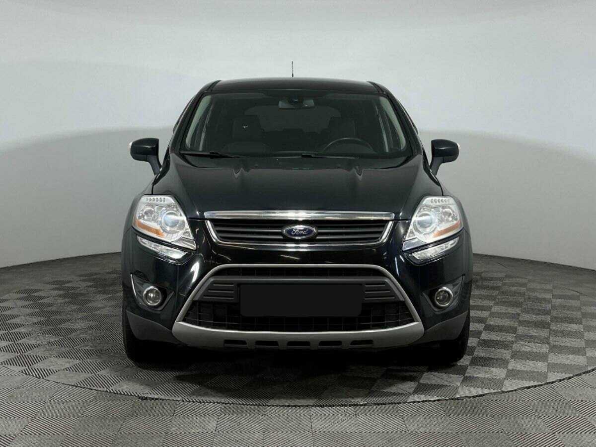 Ford Kuga, 2012 Фото №2