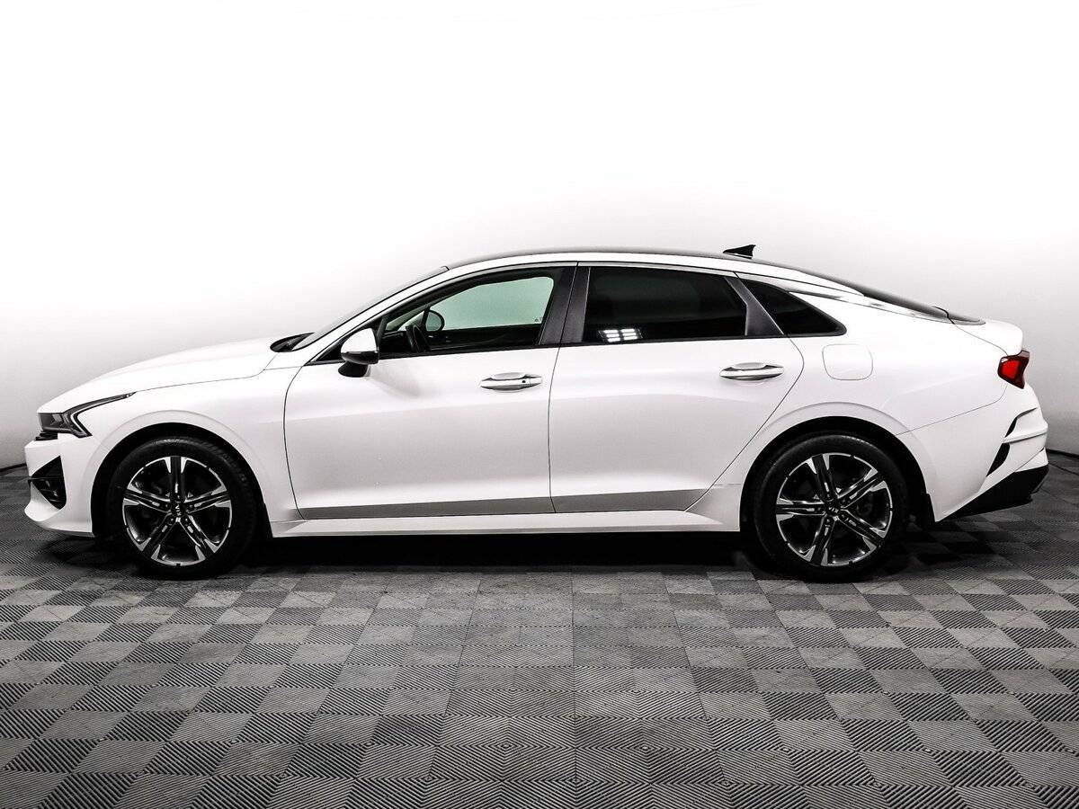 Kia K5, 2020 Фото №8