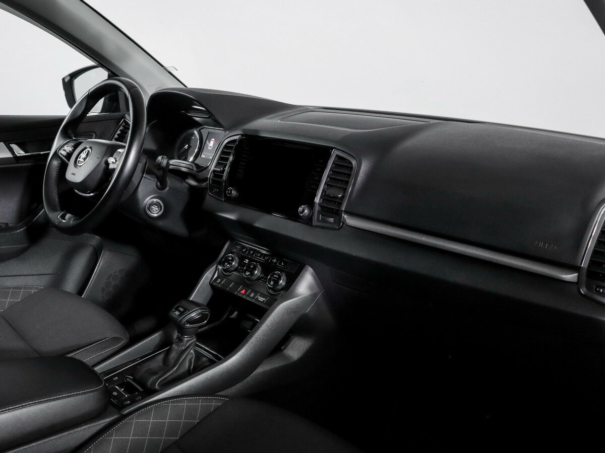 Skoda Karoq DSG6 I, 2021 Фото №9