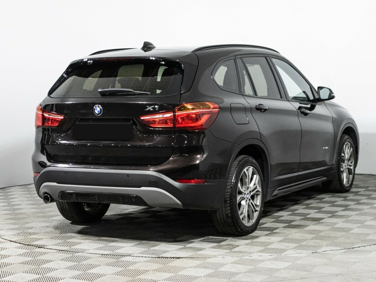 BMW X1 18d xDrive II (F48), 2016 Фото №5