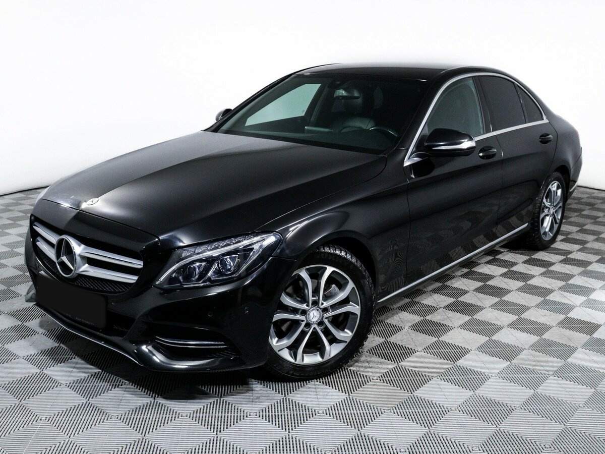 Mercedes-Benz C-Класс 180, 2015 Фото №17