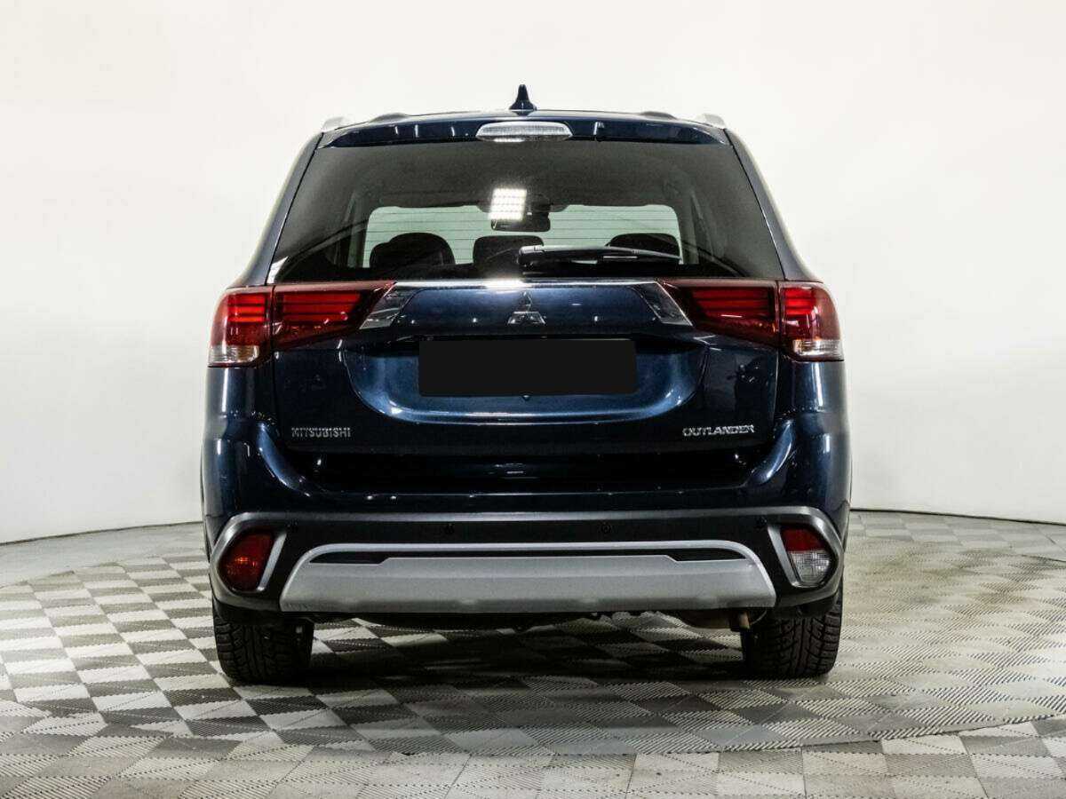 Mitsubishi Outlander, 2019 Фото №5
