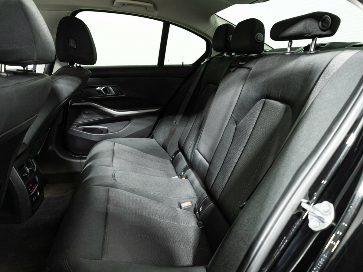 BMW 3 серии 318d VII (G2x), 2019 Фото №8