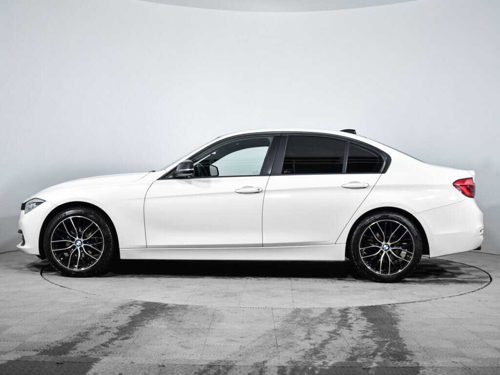 BMW 3 серии 318i, 2017 Фото №8