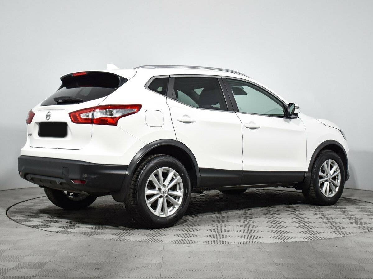 Nissan Qashqai, 2017 Фото №5