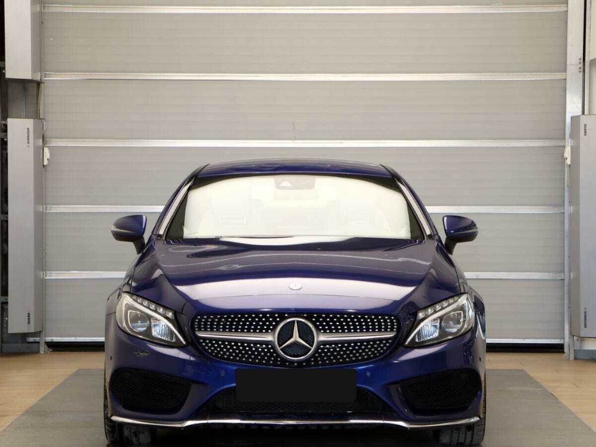 Mercedes-Benz C-Класс 180, 2016 Фото №2