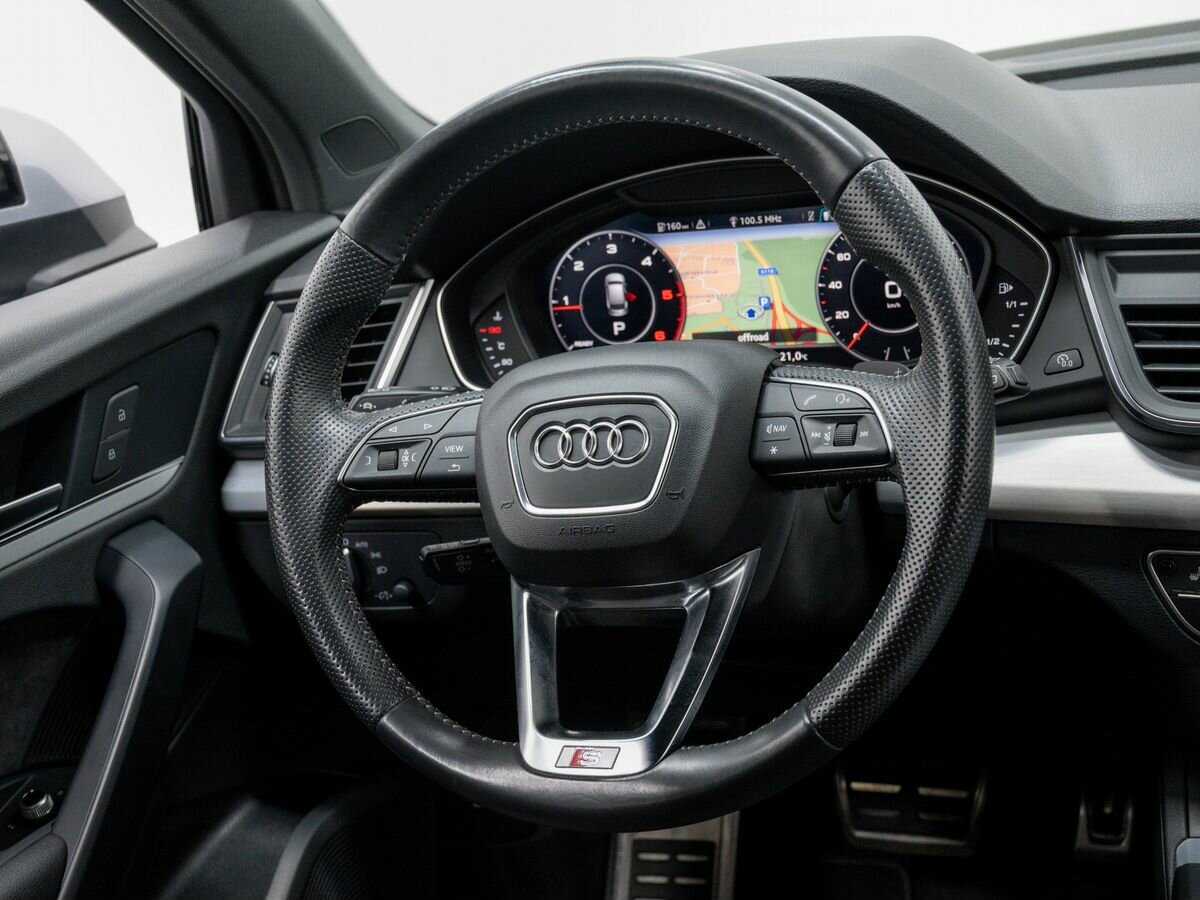 Audi Q5, 2019 Фото №12