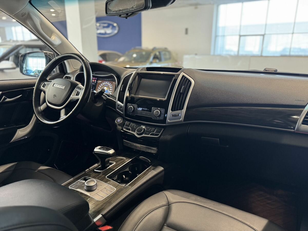 Haval H9 I Рестайлинг, 2022 Фото №25