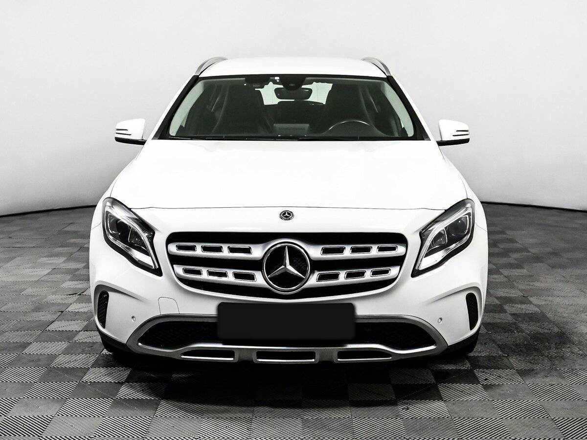Mercedes-Benz GLA 200, 2019 Фото №2
