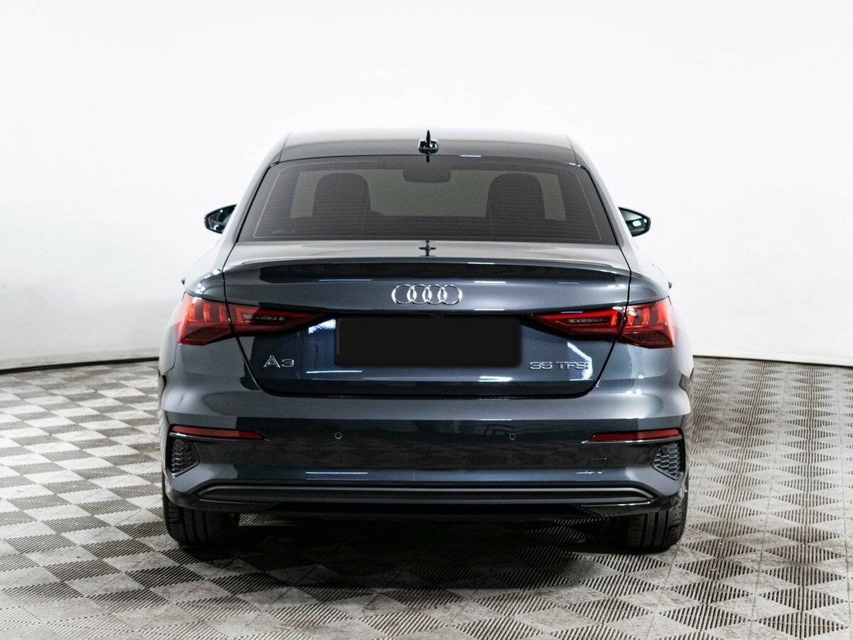 Audi A3 35 TFSI, 2021 Фото №5