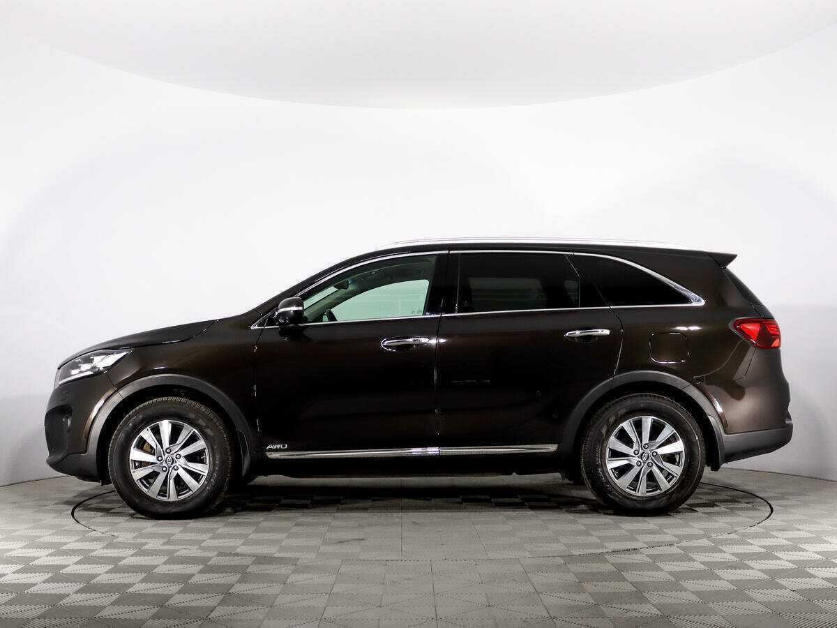 Kia Sorento, 2019 Фото №8
