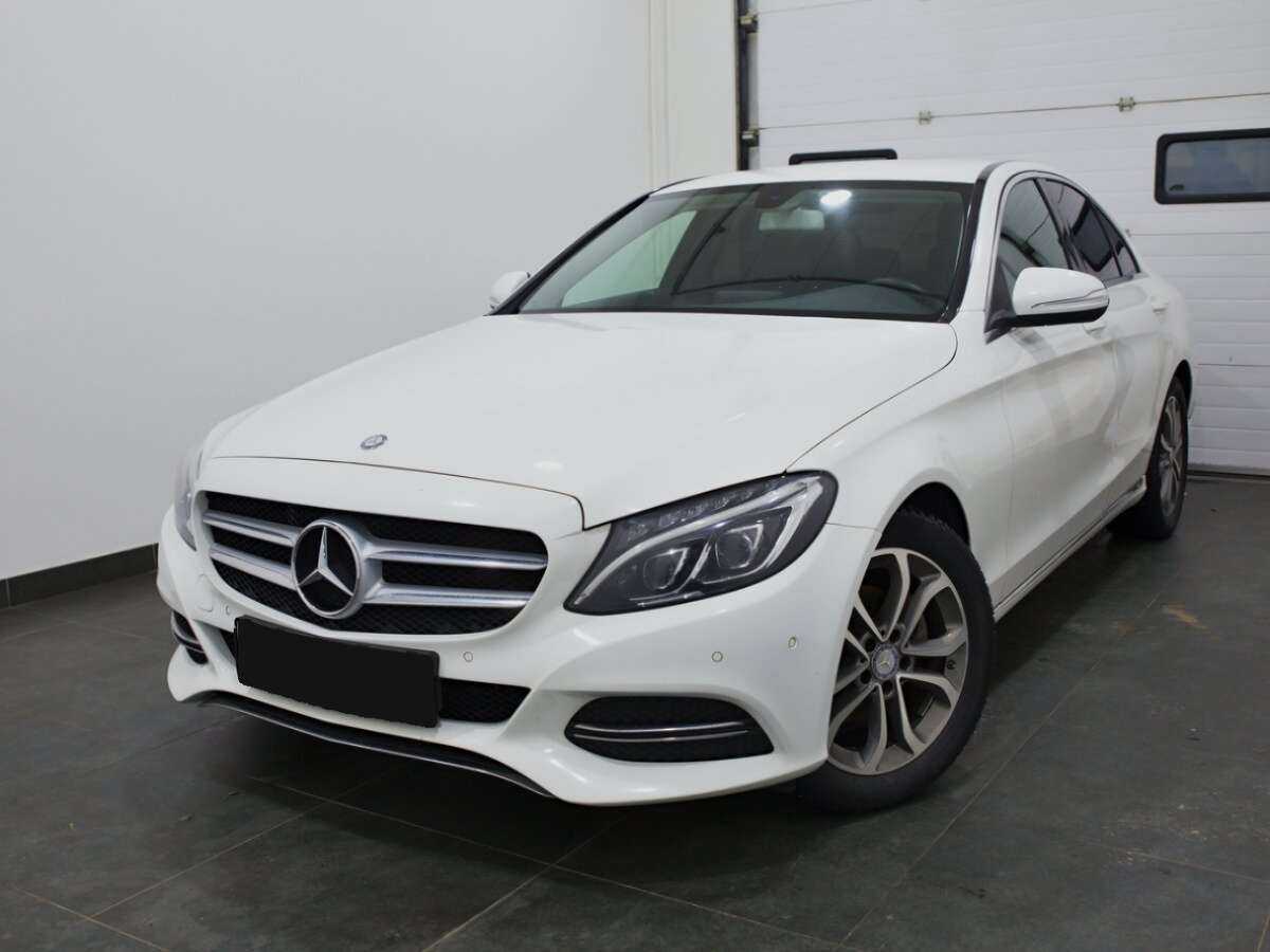 Mercedes-Benz C-Класс 180, 2014 Фото №1