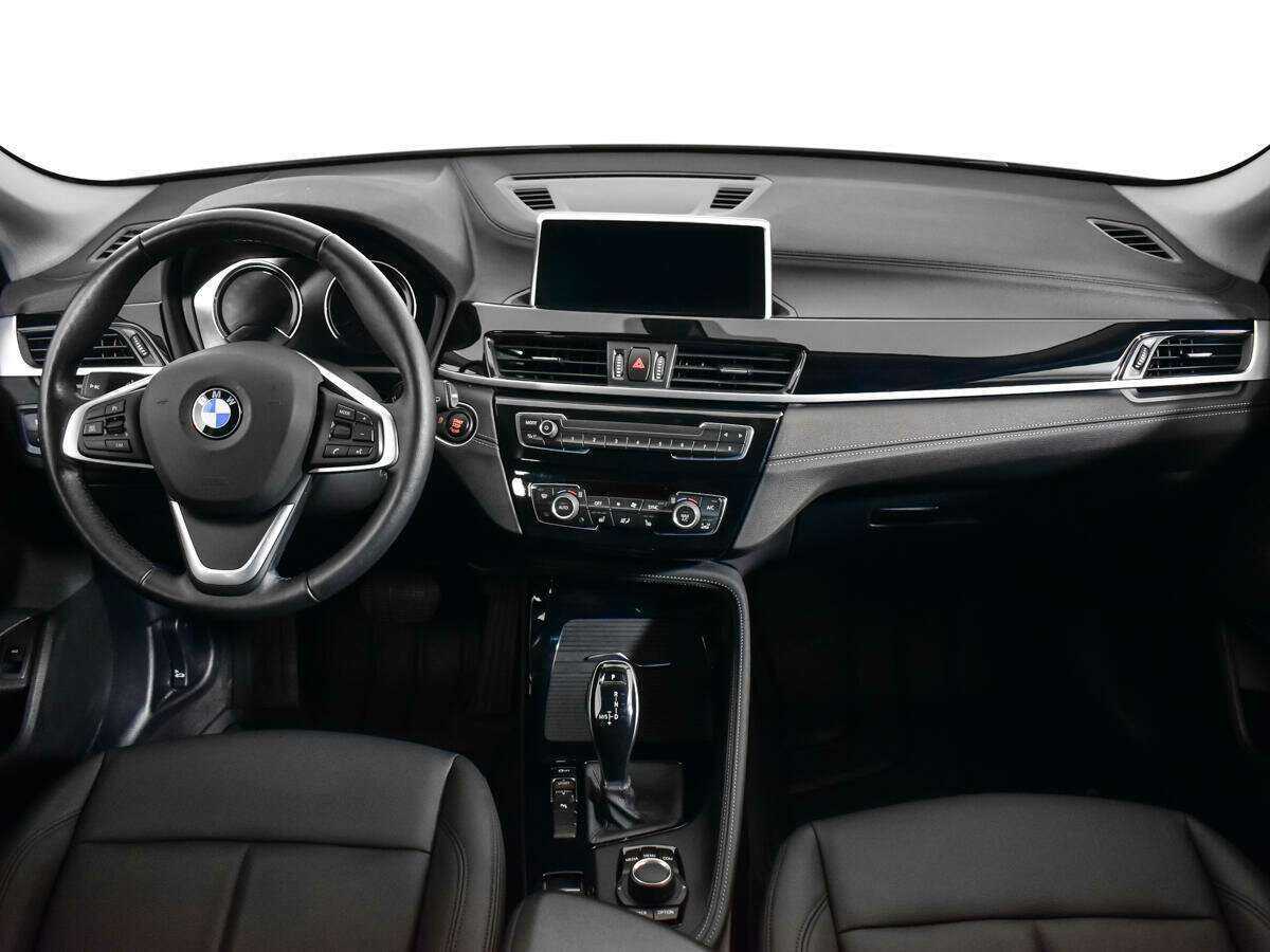 BMW X2 sDrive18i, 2021 Фото №12