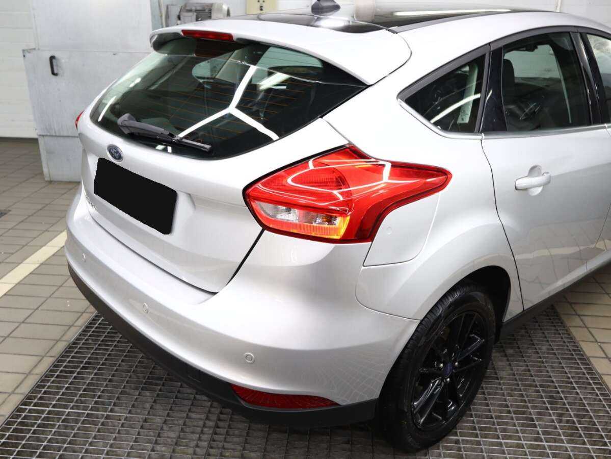 Ford Focus, 2019 Фото №5