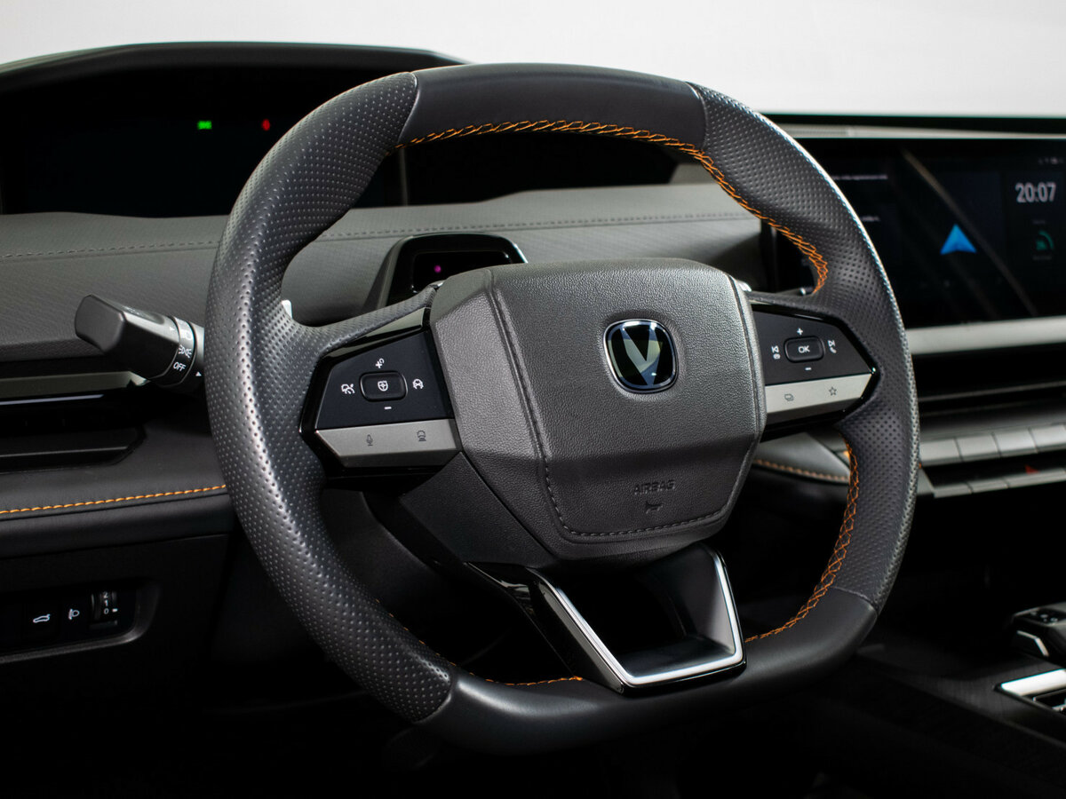 Changan UNI-V I, 2023 Фото №13