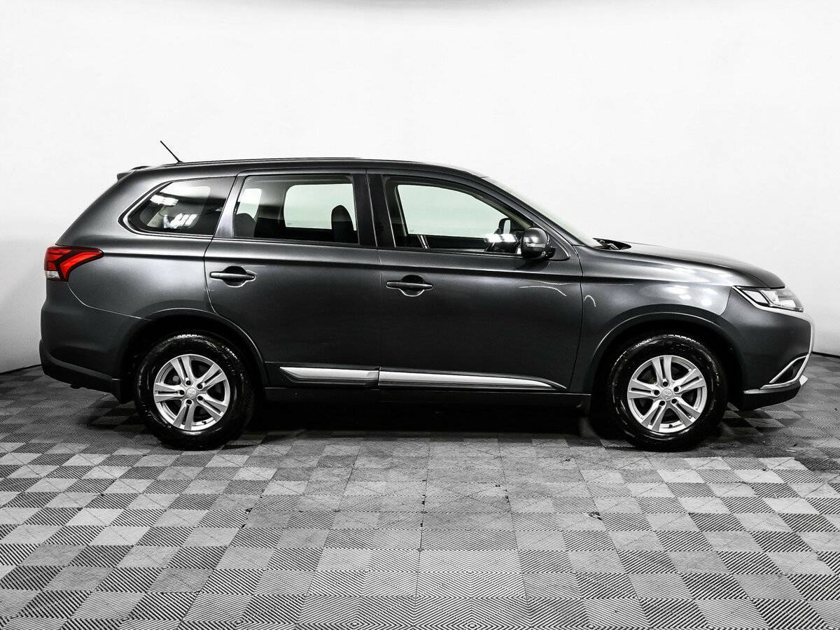 Mitsubishi Outlander, 2016 Фото №4