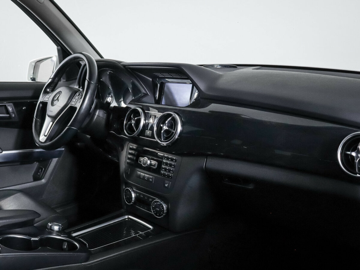 Mercedes-Benz GLK-Класс 220 CDI I (X204) Рестайлинг, 2013 Фото №7