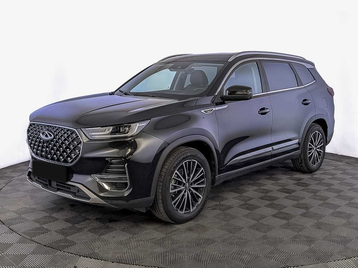 CHERY Tiggo 8 Pro, 2022 Фото №1