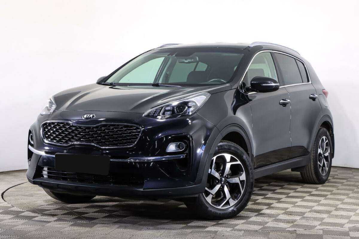 Kia Sportage, 2019 Фото №1