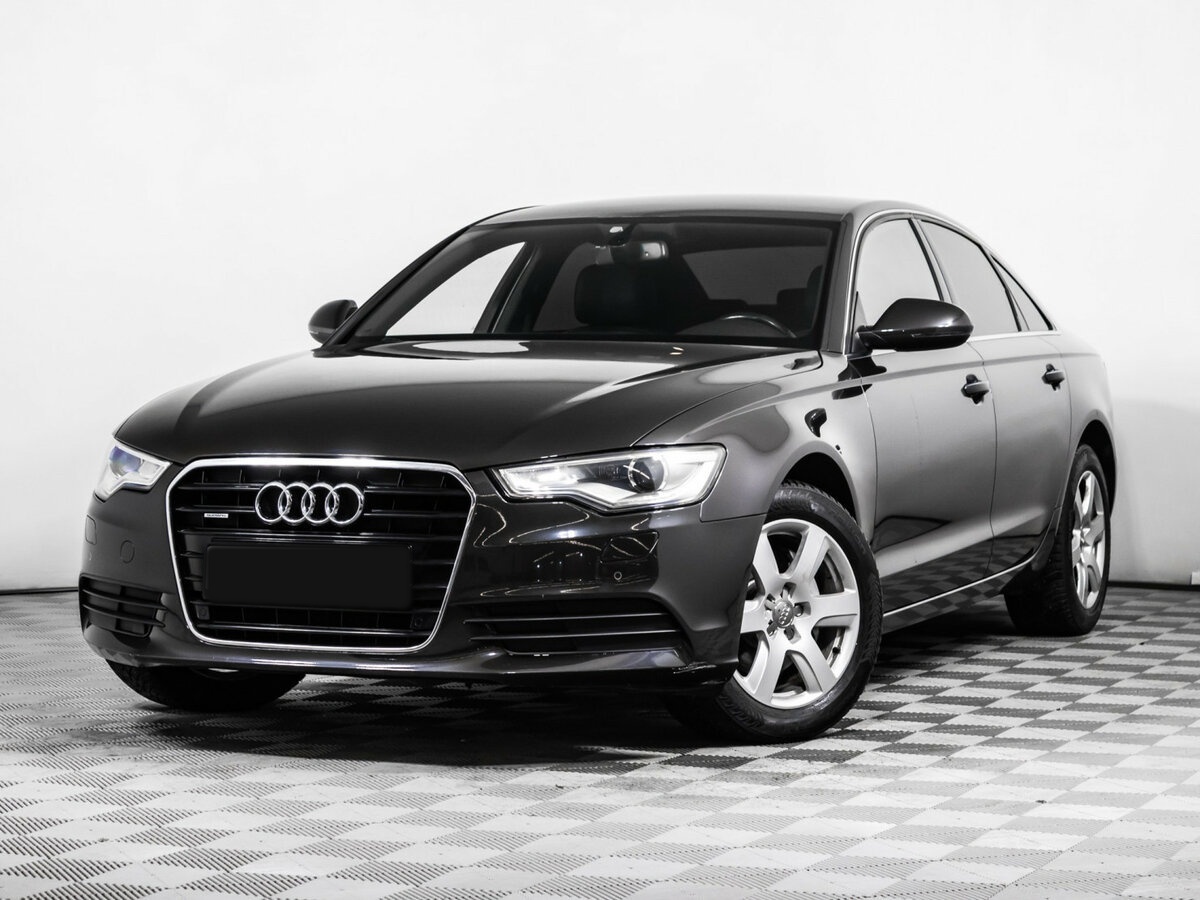 Audi A6 IV (C7), 2014 Фото №1