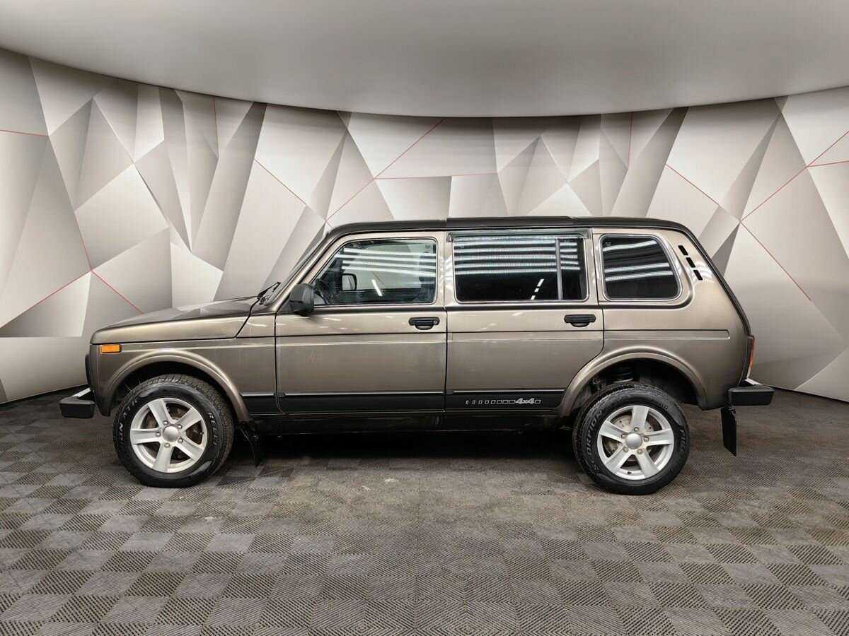 Lada (ВАЗ) 2131 (4x4), 2019 Фото №5